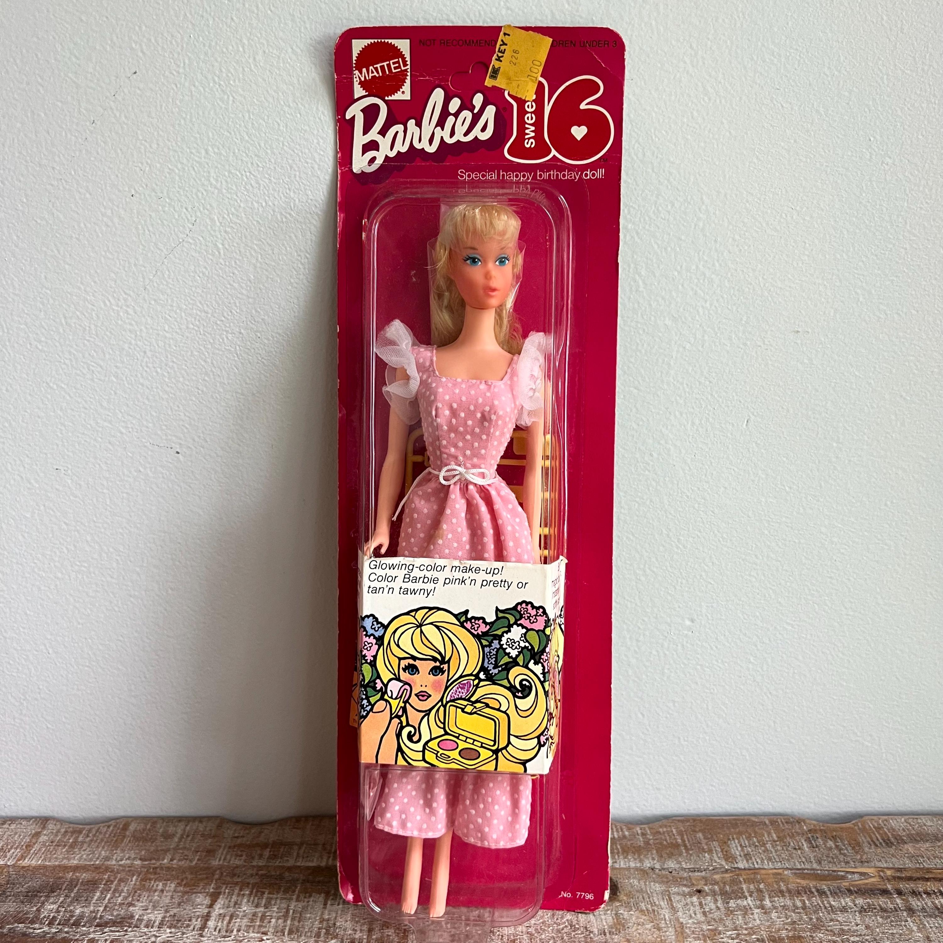 Collectible Vintage Barbies - Etsy