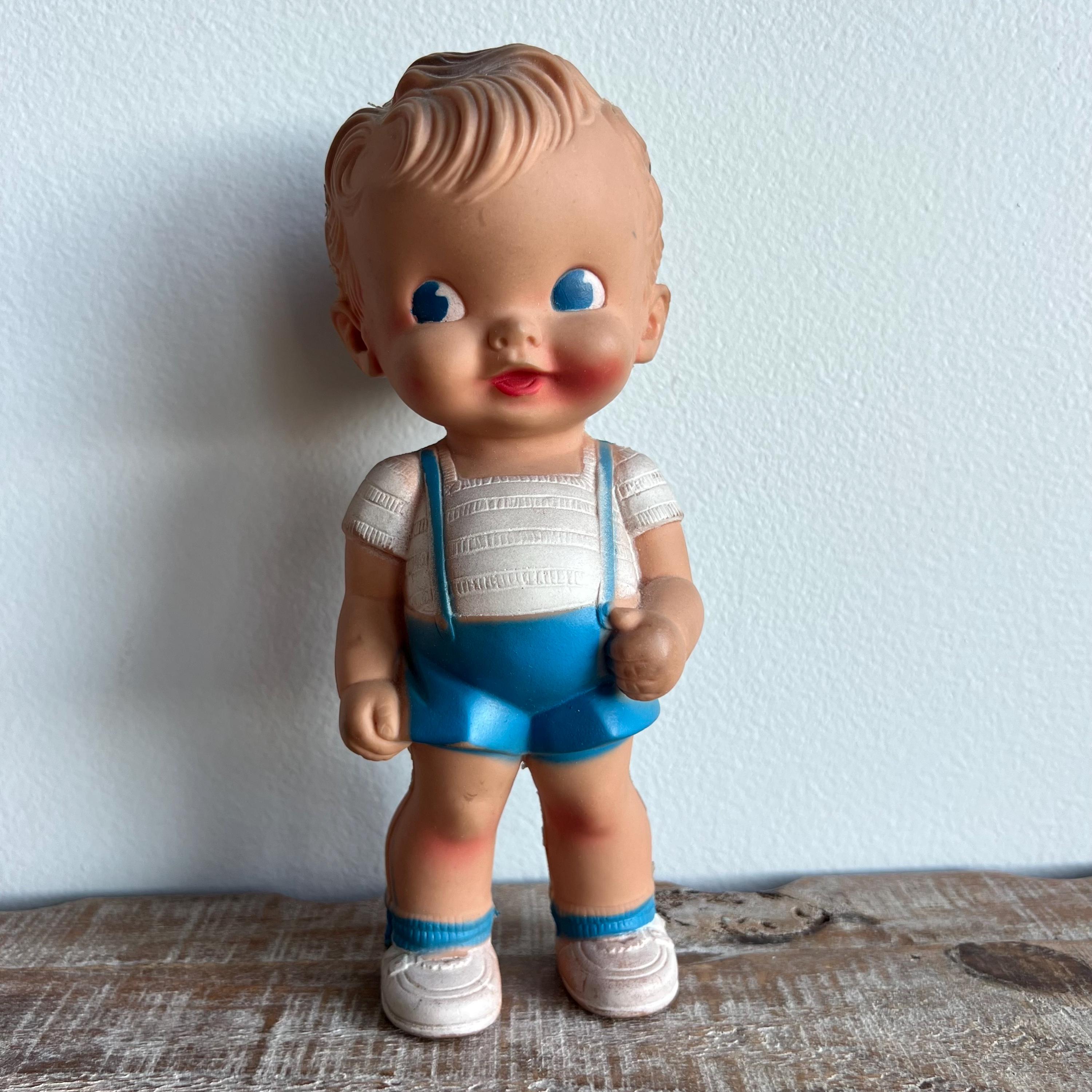 1950s Vintage Boy Doll - Etsy