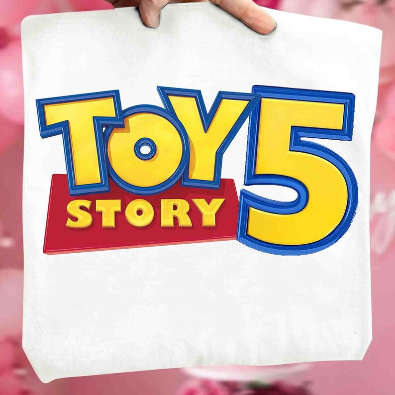 Mochila de Sapo de Toy Story 5 em PNG, Pacote de Personagens de Toy Story 5, Clipart de Brinquedos Amigos do Filme, PNG para Sublimação Infantil, Você Tem um Amigo em Mim em PNG imagem 7