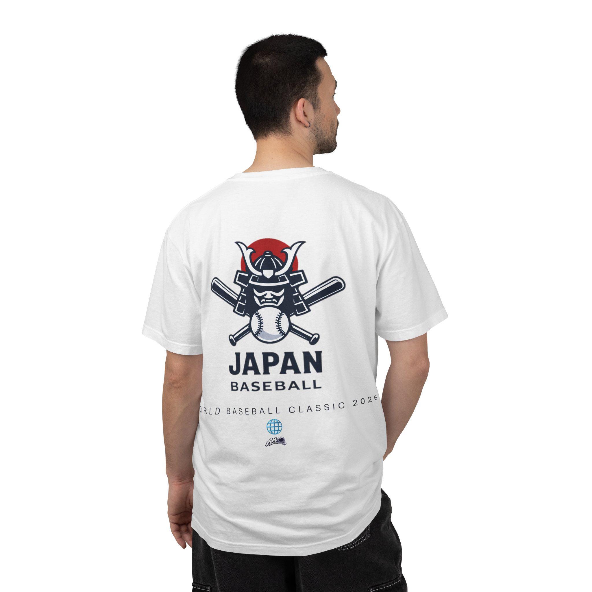 Japan World Baseball Classic - Etsy
