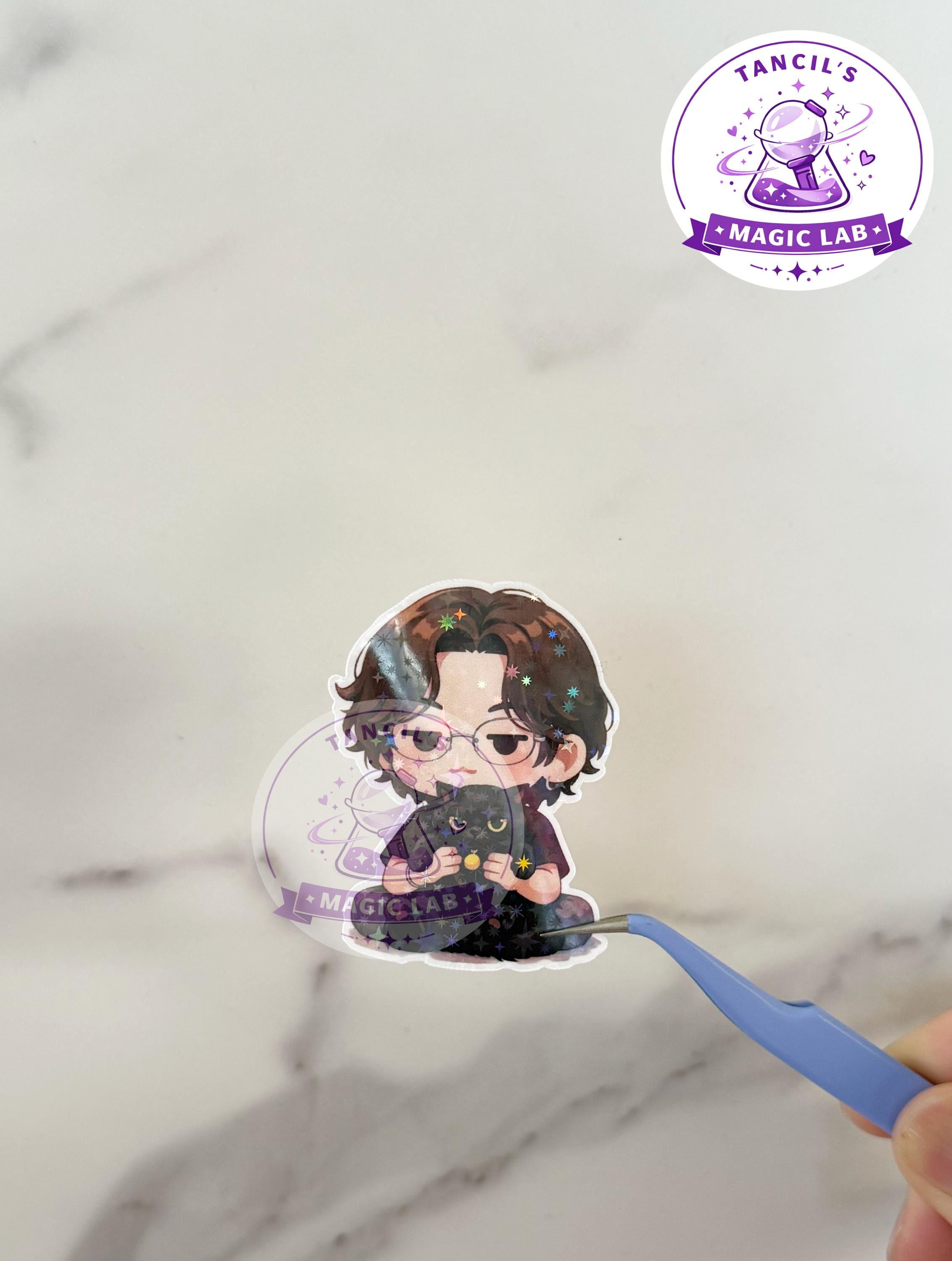 Tang Ina Mu Sticker BTS Suga and Tang Inspired Sticker - Etsy