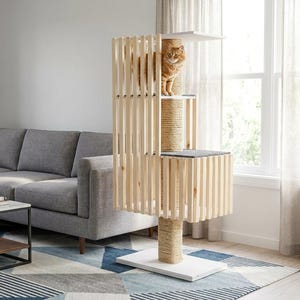 Designer kratzbaum - Etsy sterreich