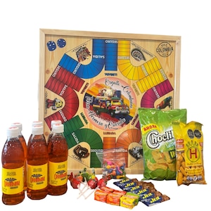 Ultimate Parques Games Night