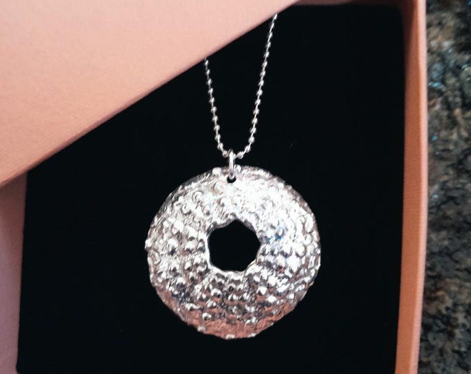 Sea Urchin pendant