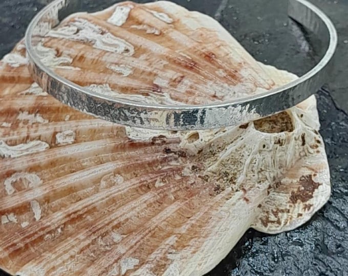 Harris Tweed Imprint Bangle