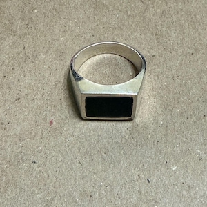 Mexico 925 Silver Vintage Ring - Etsy