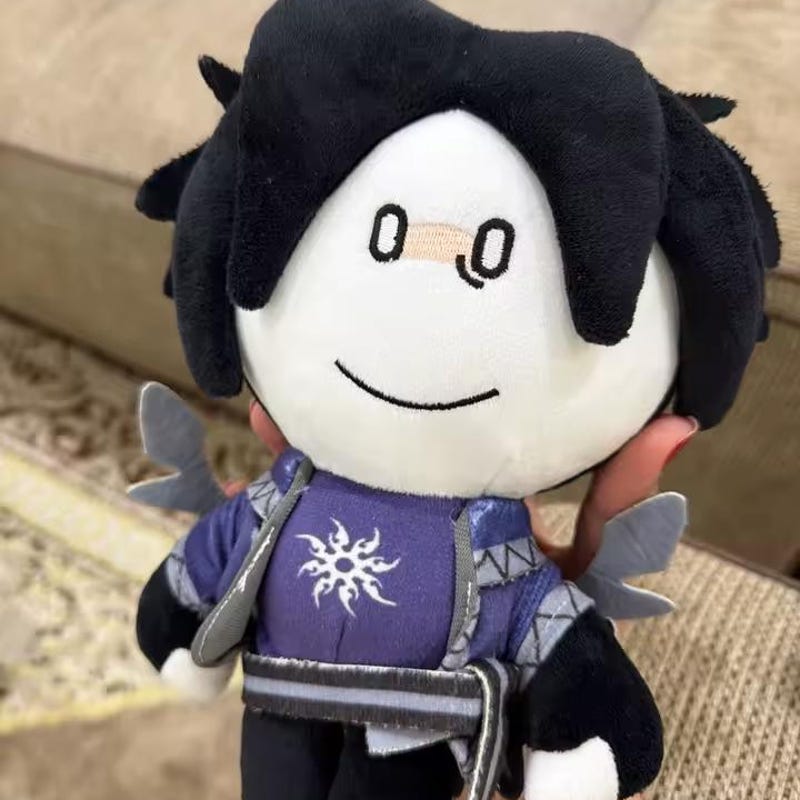 Two Time Plush Forsaken - Etsy