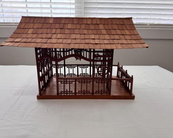 Japanese Garden House