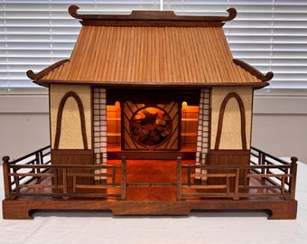 Golden Temple Miniature House