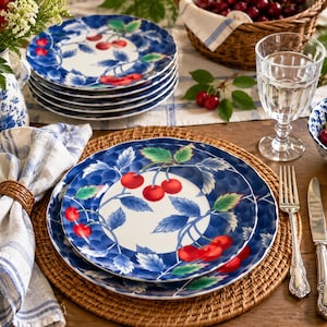 Williams Sonoma Made in Japan Plates - Etsy