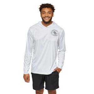 SunSmart Hoodie | Sports Warmup Athletic Pullover