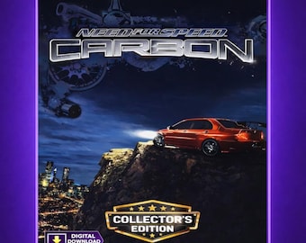 Need For Speed Carbon - PC - Digital Download