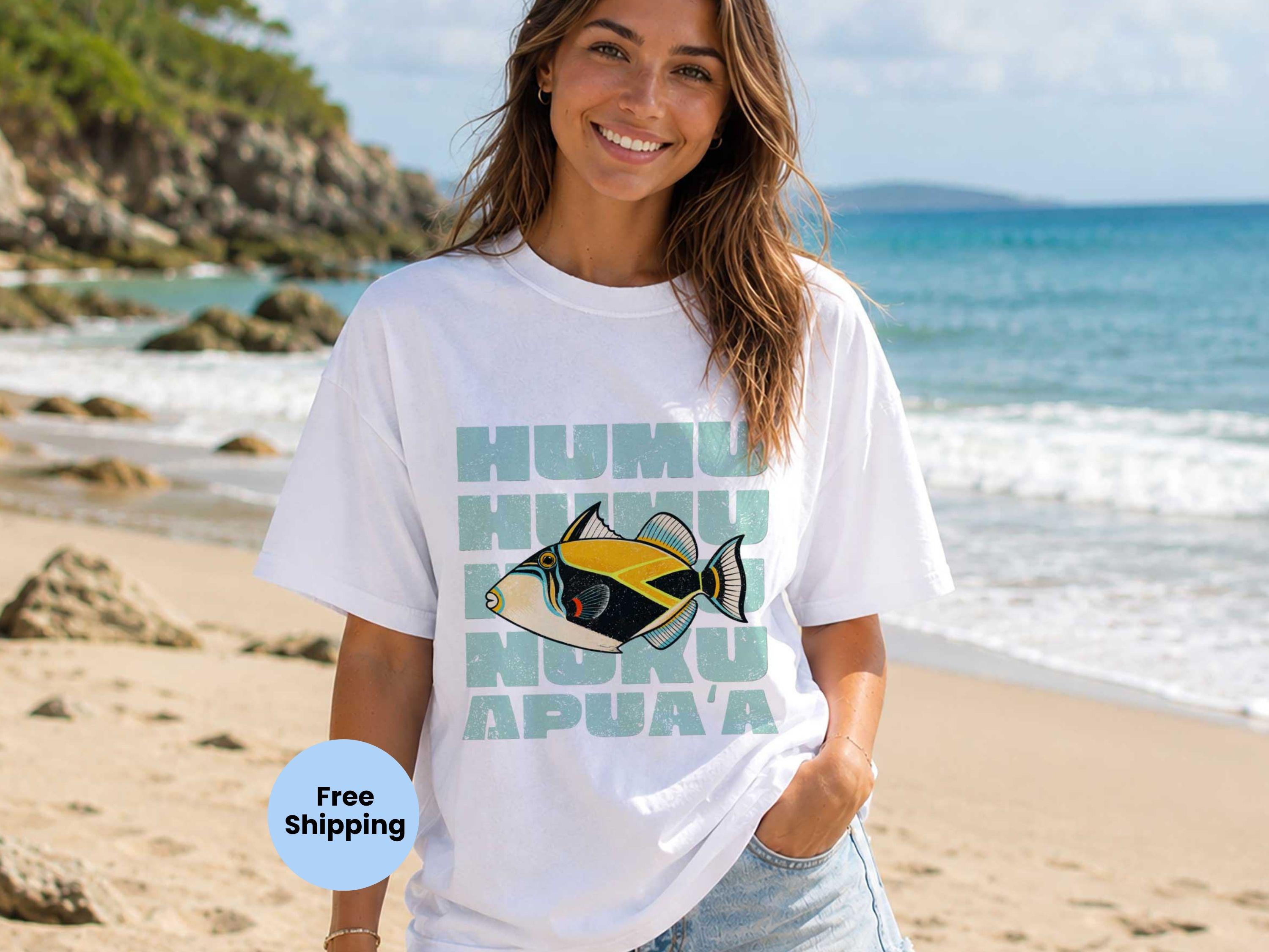 Humuhumunukunukuapua'a - Etsy