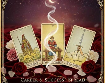 Career & Success Spread