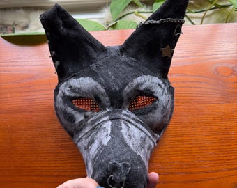 Old/cheep masks! (Need gone!!)