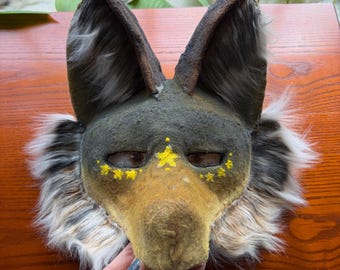 Medium/Low quality masks!
