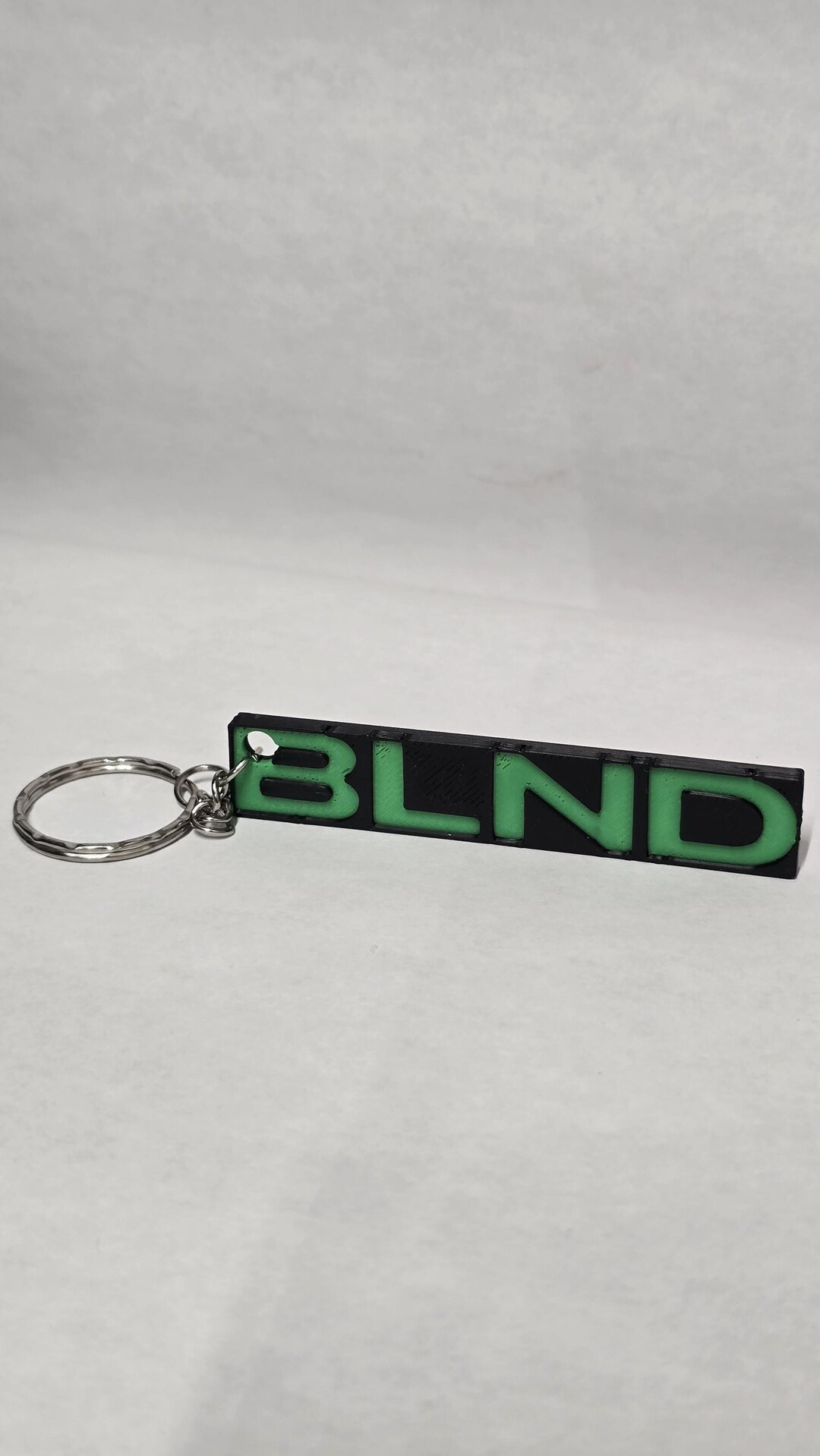 Custom 3D Printed Keychain – Personalized Name, Logo or Design - Etsy ...