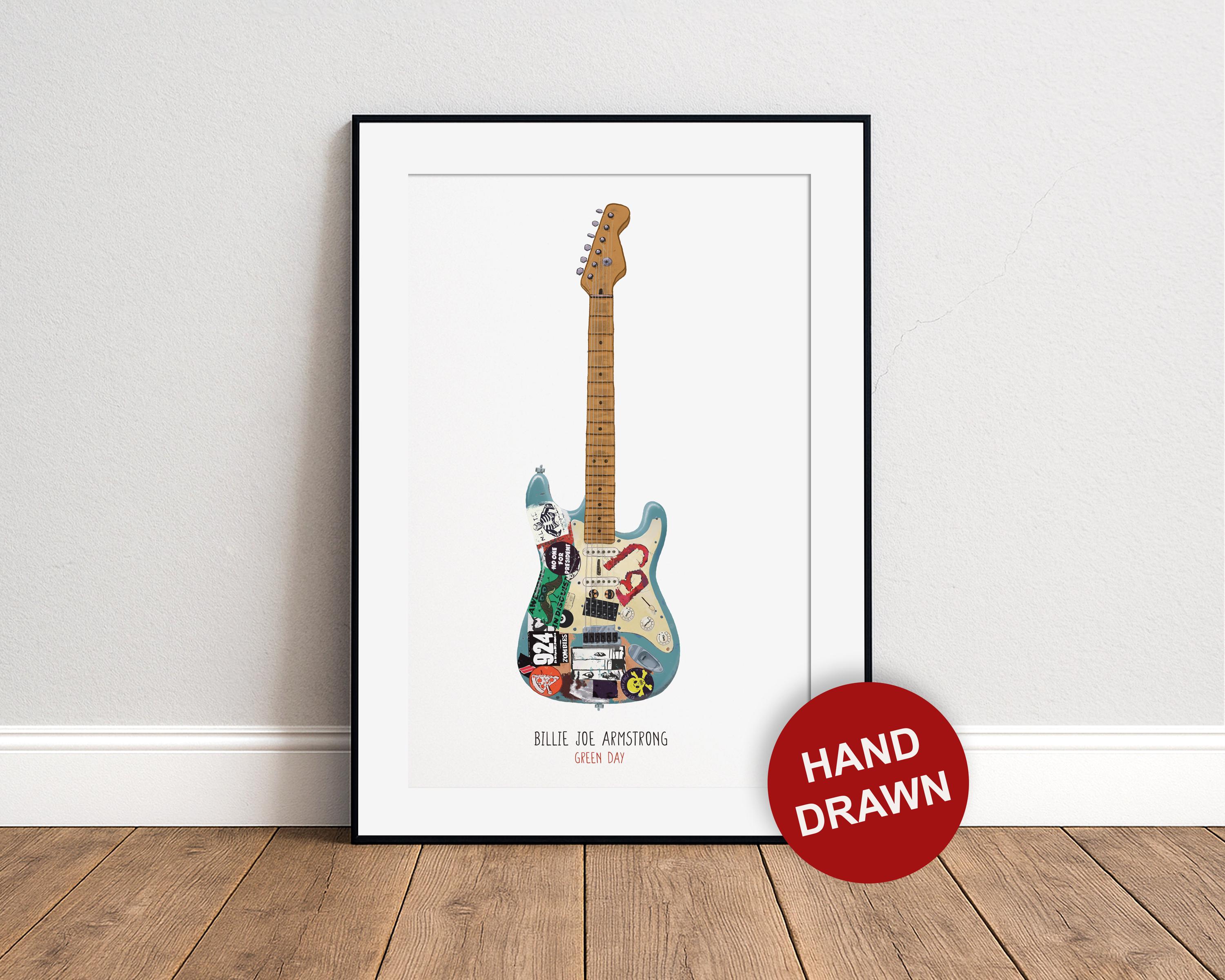 Billie joe armstrong - Etsy 日本