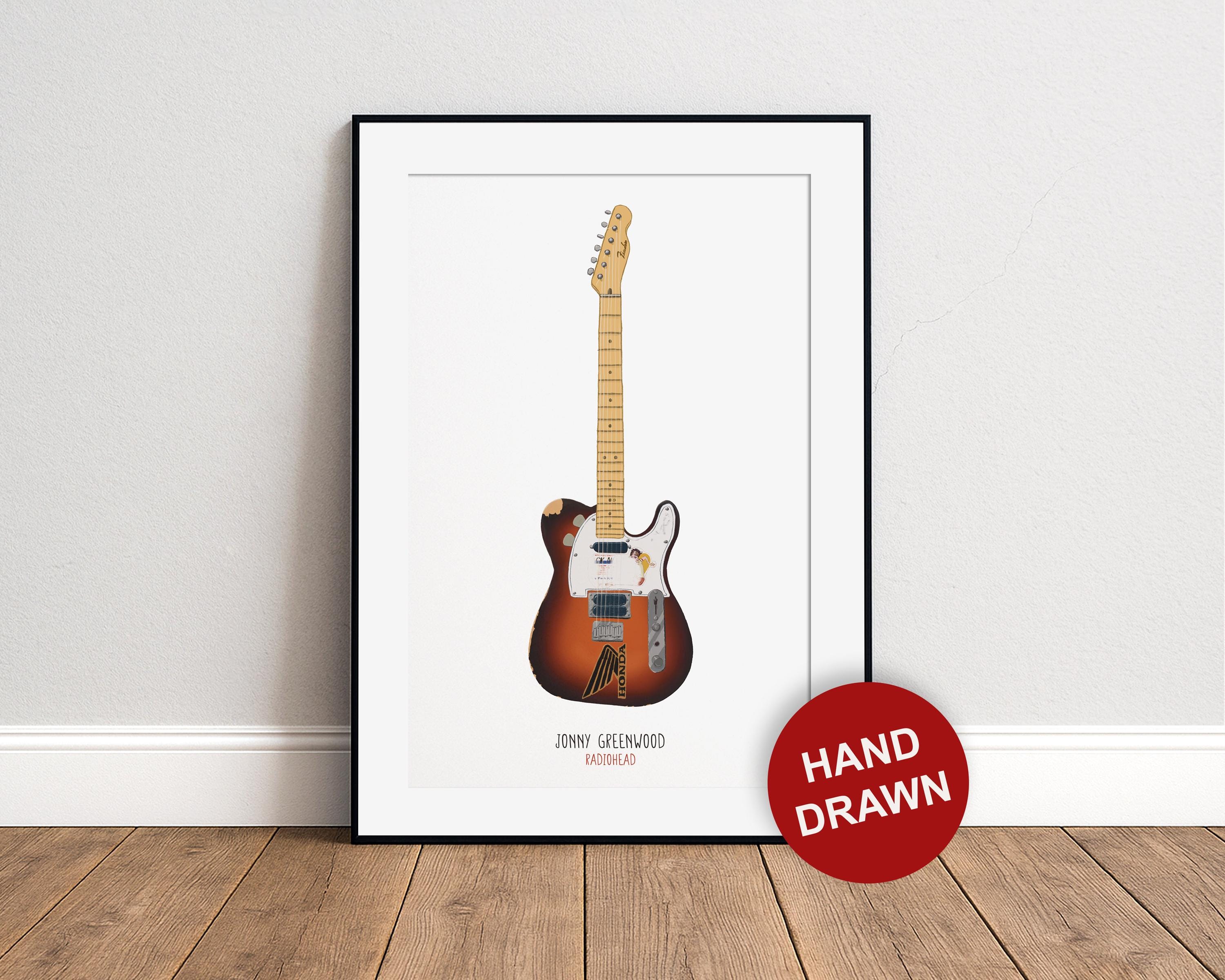 Jonny greenwood - Etsy 日本