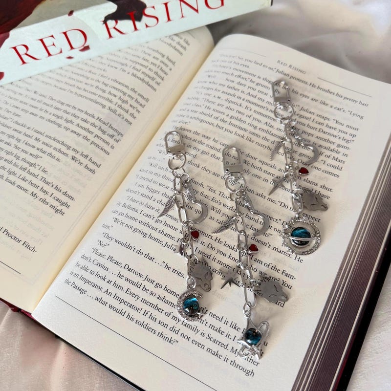 Red Rising Sling Blade - Etsy