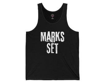 Marks Set Men's Muscle Tank