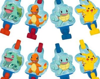 Fiestas explosivas de Pokémon Classic