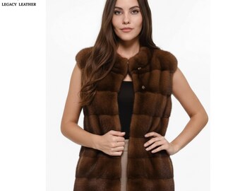 Damesvest van imitatiebont | Pluche winterlaag | Gezellige streetwear-mode | Stijlvolle outfit voor koud weer | Cadeau voor haar