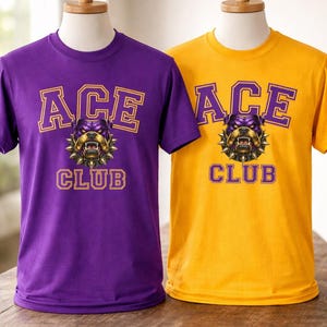 Que Dawg Line Number Club Shirt | Que Dog Crossing Tee | Omega Man Gift | Greek Fraternity Shirt | Ques Apparel afbeelding 4