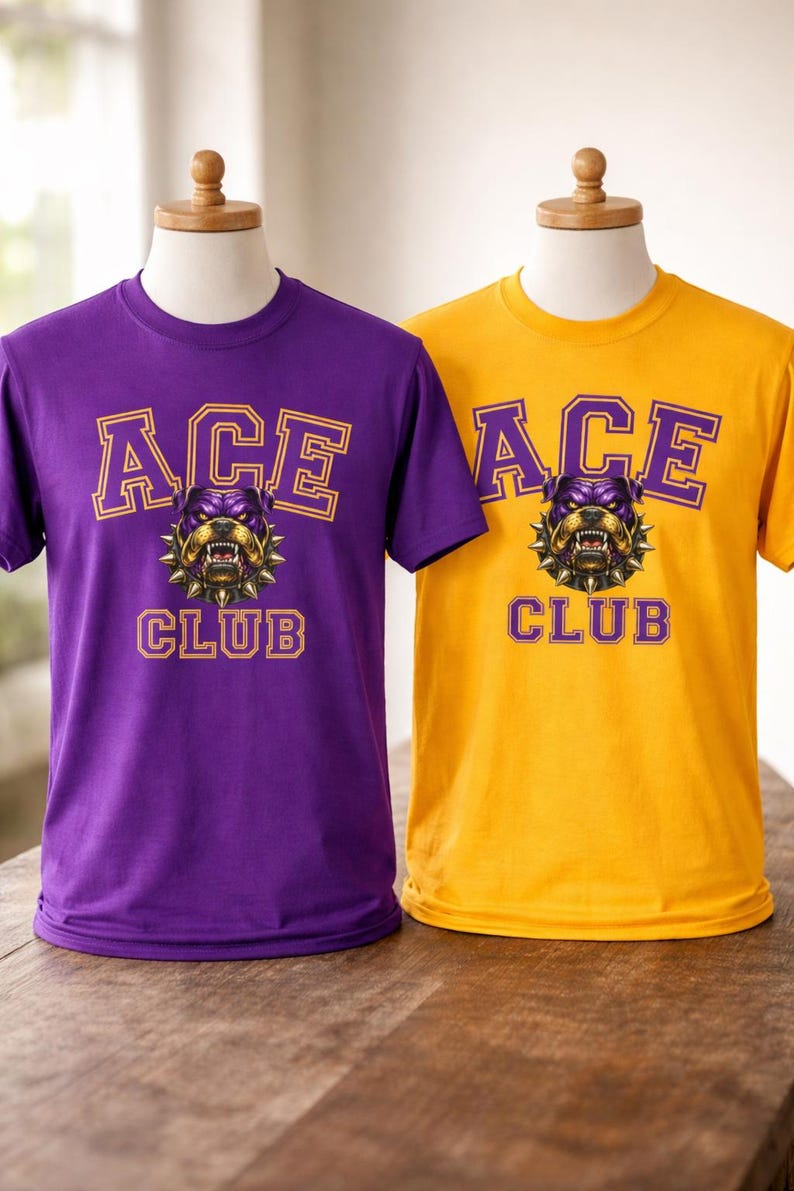 Que Dawg Line Number Club Shirt | Que Dog Crossing Tee | Omega Man Gift | Greek Fraternity Shirt | Ques Apparel afbeelding 4