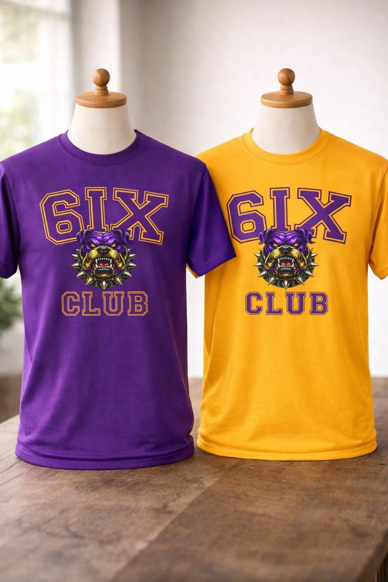 Que Dawg Line Number Club Shirt | Que Dog Crossing Tee | Omega Man Gift | Greek Fraternity Shirt | Ques Apparel afbeelding 9