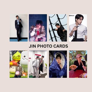 Bts Jin Blanket - Etsy