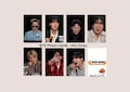BTS Photo Cards - Hot Ones - Fan made - Double sided - ARMY