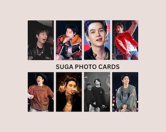 Bts Butter M2u Lucky Draw Photocard - Etsy