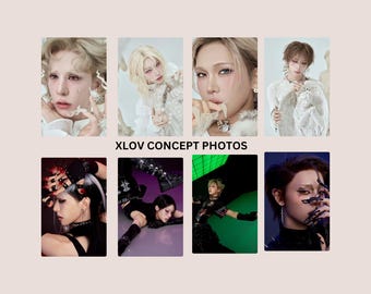 XLOV - I'mma Be Custom Fan-made K-pop Photocards - Etsy