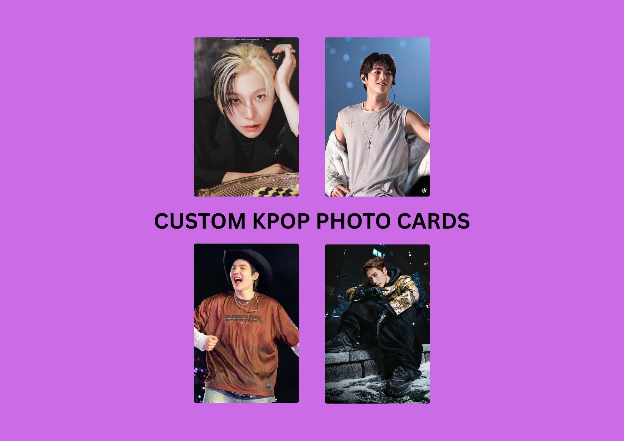 82major Photocard - Etsy