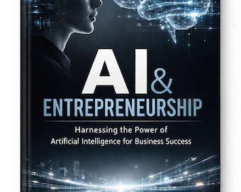 Ideas de negocio con IA (ebook) / 25 proyectos alternativos sin programación (descarga digital)