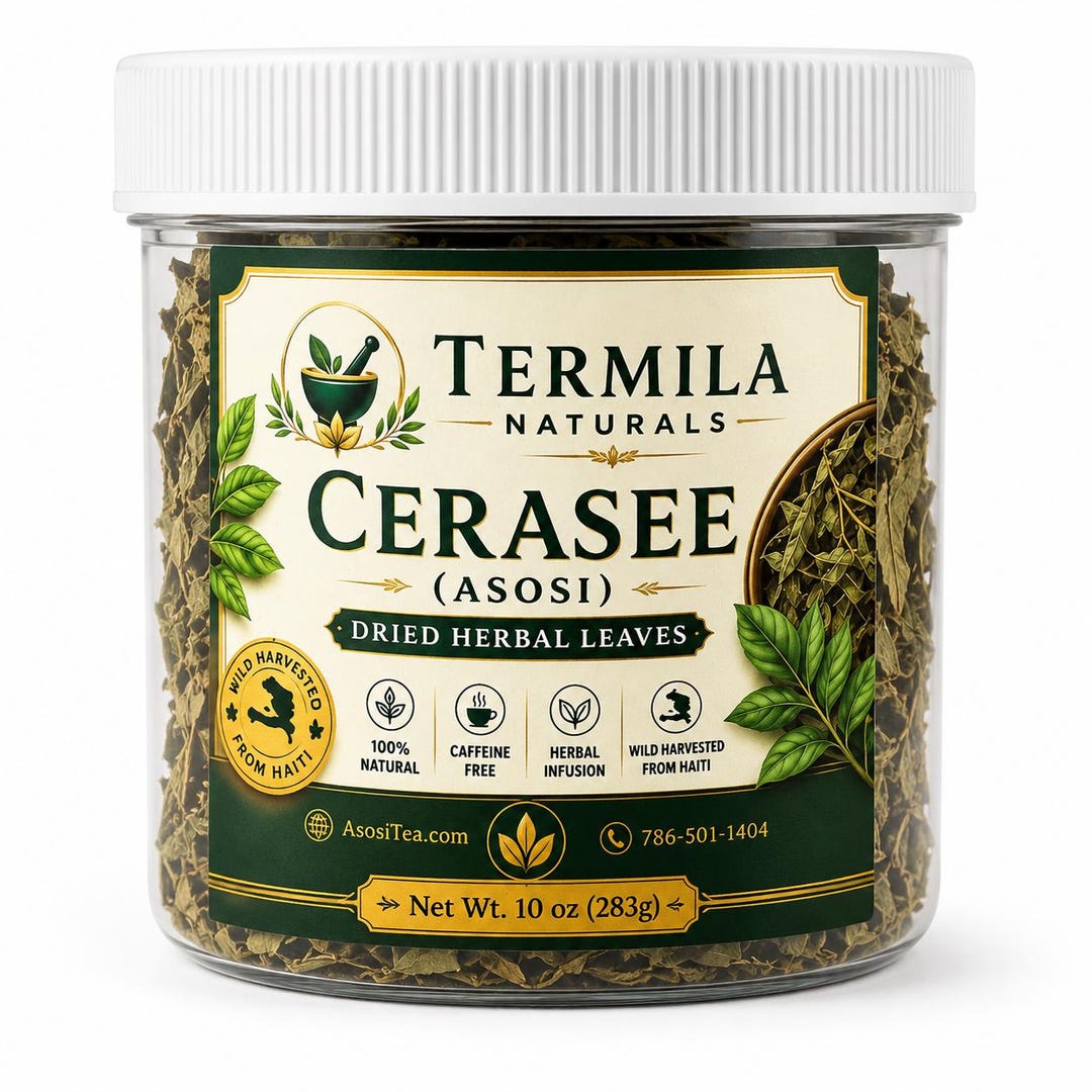 Organic Asosi (cerasee) Dried Leaves - Etsy