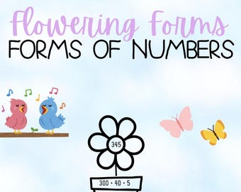 Forms of Whole Numbers