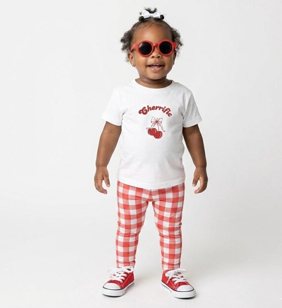 Cherrific - Toddler Short Sleeve  Shirt