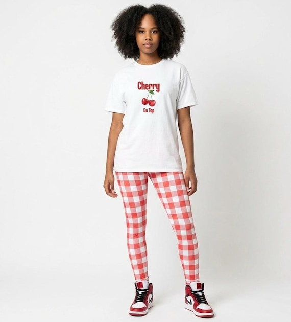Cherry On Top Women T-Shirt
