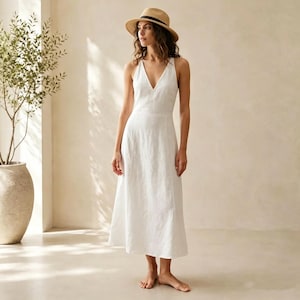 cotton crepe fabric dress Cotton Crepe Dress