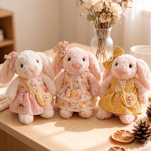 Bag for Jellycat Bashful Bunny - Etsy