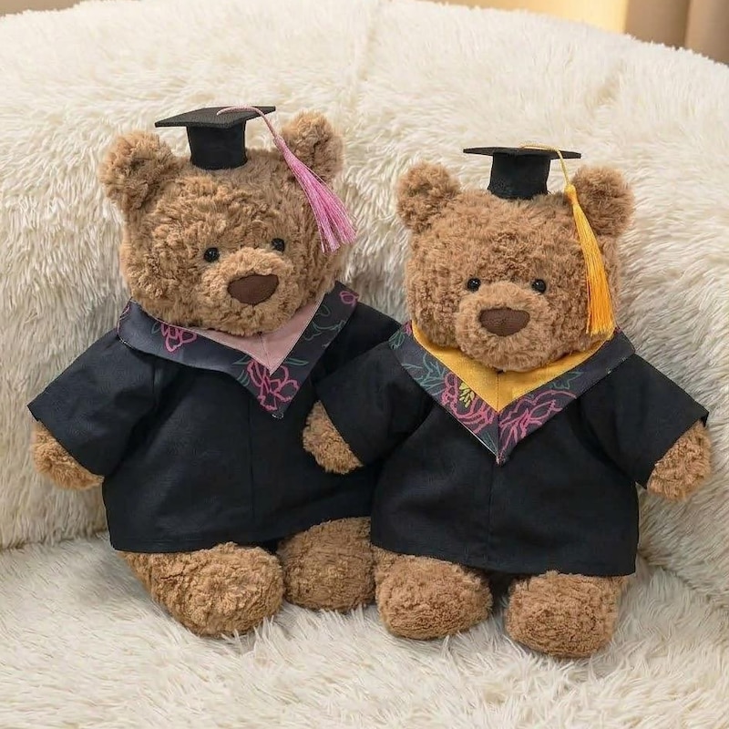 Graduation Gown 12 Doll - Etsy