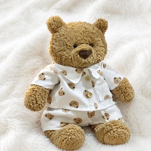 Bartholomew Bär Pyjama-Outfit