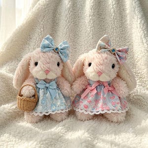 Bag for Jellycat Bashful Bunny - Etsy