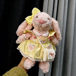 Bag for Jellycat Bashful Bunny - Etsy