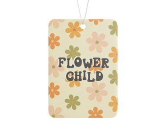 Retro Car Air Freshener