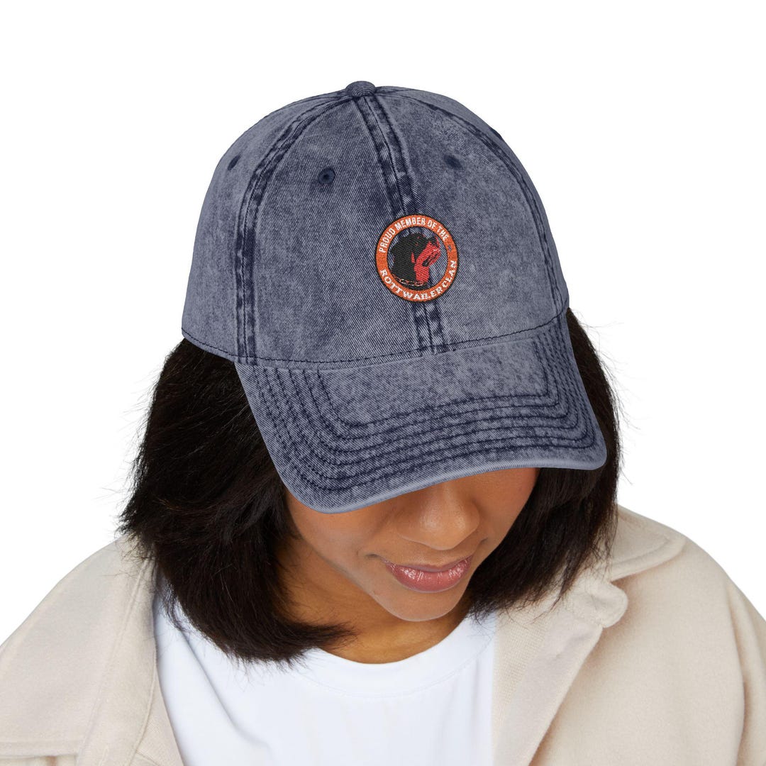 Retro Cap Windows Vintage Embroidered Baseball Cap | Retro Red Washed Hat With Circular ...