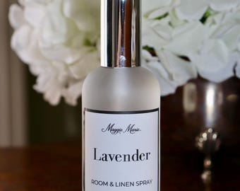 Lavender Room & Linen Spray