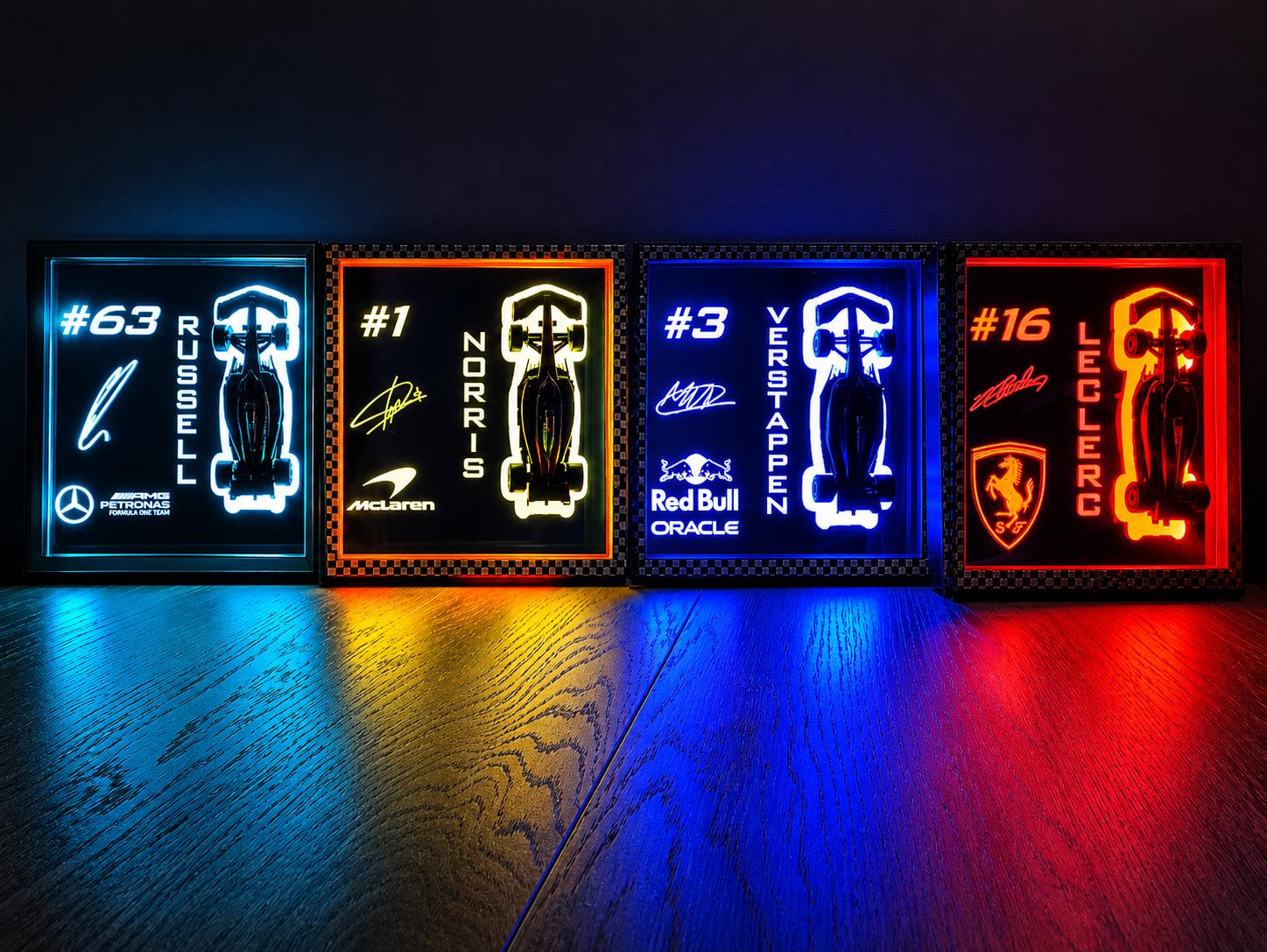 Red bull led light - Etsy 日本